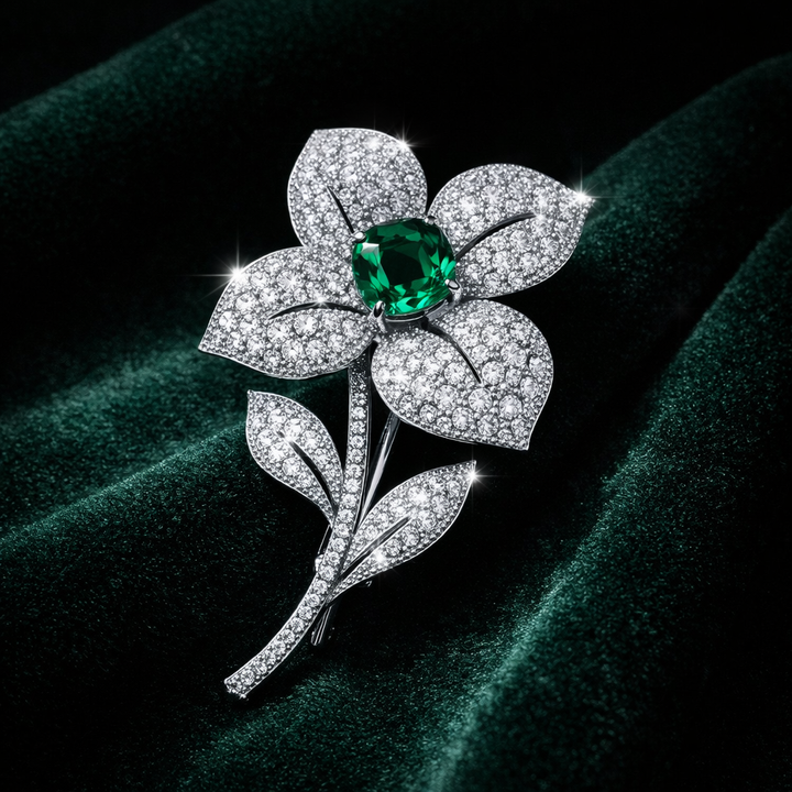 Brooches