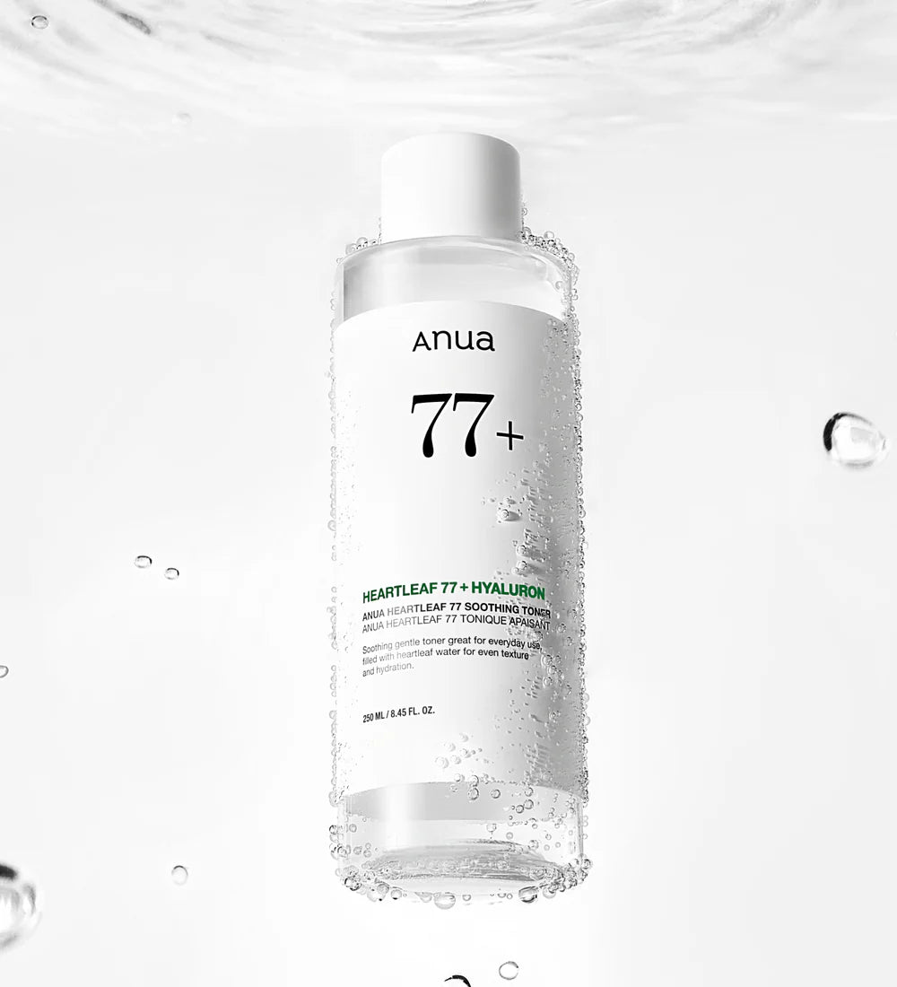 Heartleaf 77 Soothing Toner
