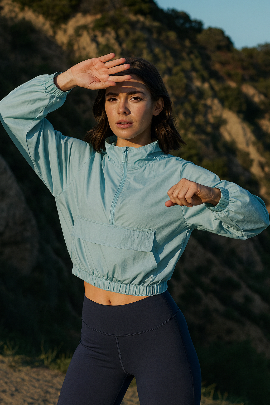 Cordura Light Plus Windbreaker