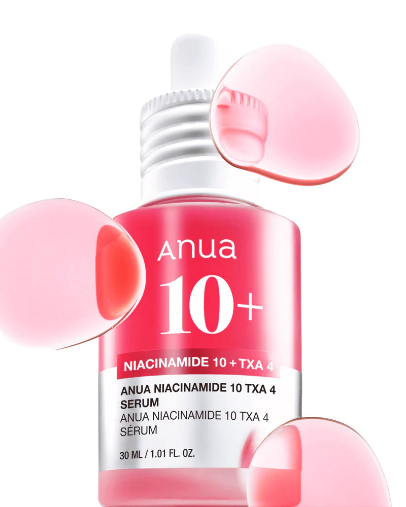 NIACINAMIDE 10%+TXA 4% Serum