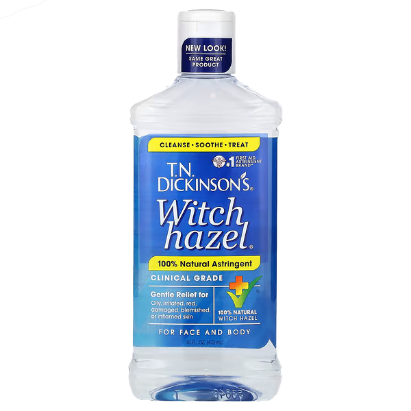 Dickinsons Witch Hazel - Clinical Grade 475ml