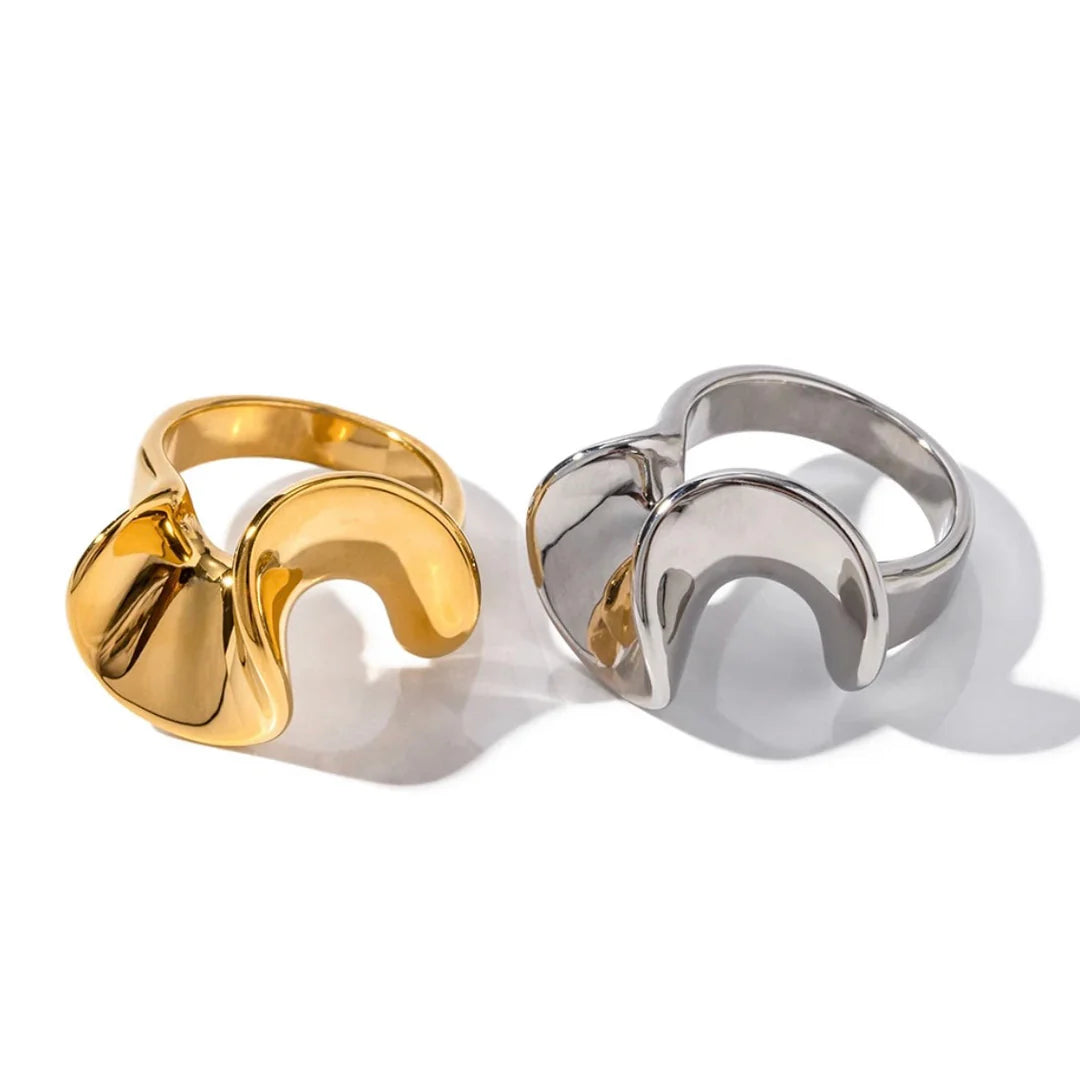 Wave Ring