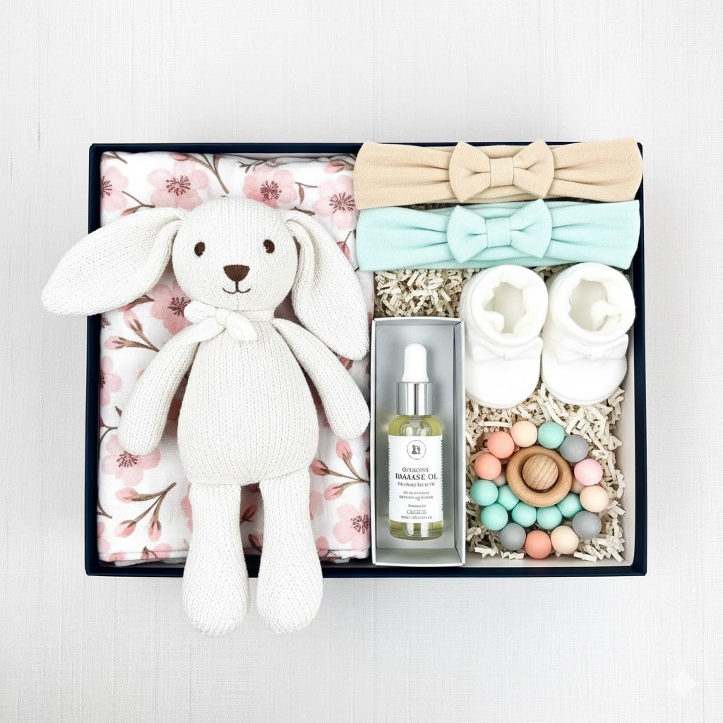 Luxus-Geschenkbox "Ruhe & Entspannung